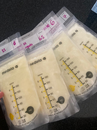 Recomendaciones para que Lactana funcione mejor si no estás produciendo suficiente leche