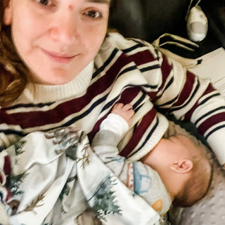 Una vez que una pequeña alma te escoge, tu vida cambia para siempre