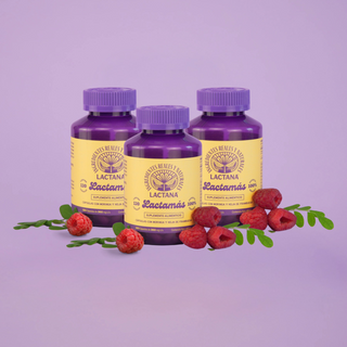 Lactamás Package 3 - Good for 60 days