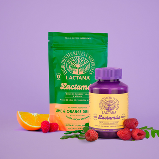 Lactamás Kit - Serves 1 month (30 days)