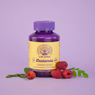 Lactamás 1 Bottle - Serves 20 days
