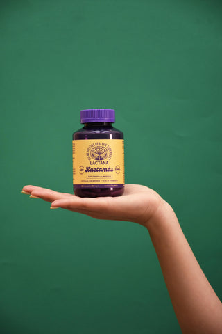 Lactamás 1 Bottle - Serves 20 days